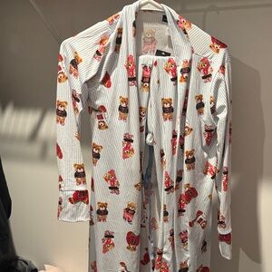 Kids Pajamas with Fun Character Print